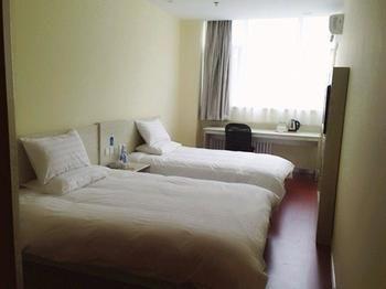 Hanting Hotel Ji'Nan Jingliu Road Jinan Zewnętrze zdjęcie