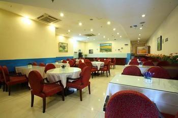 Hanting Hotel Ji'Nan Jingliu Road Jinan Zewnętrze zdjęcie