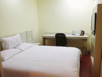 Hanting Hotel Ji'Nan Jingliu Road Jinan Zewnętrze zdjęcie