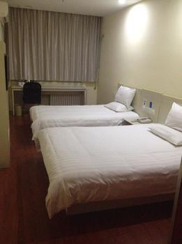 Hanting Hotel Ji'Nan Jingliu Road Jinan Zewnętrze zdjęcie