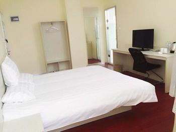 Hanting Hotel Ji'Nan Jingliu Road Jinan Zewnętrze zdjęcie