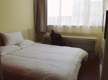Hanting Hotel Ji'Nan Jingliu Road Jinan Zewnętrze zdjęcie